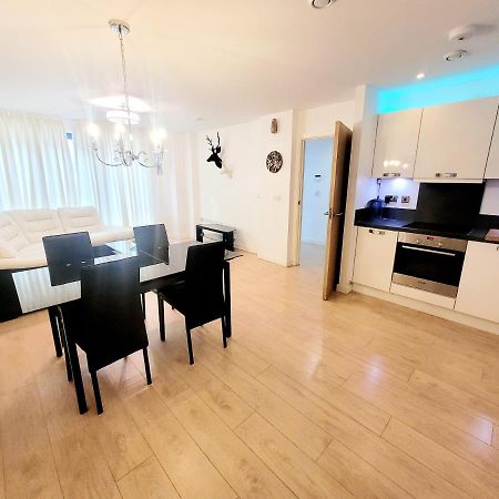 The Ascension 'Ascalon ' Apartamento Londres Exterior foto