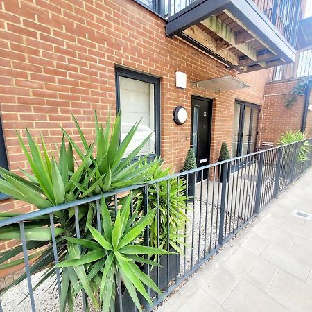 The Ascension 'Ascalon ' Apartamento Londres Exterior foto