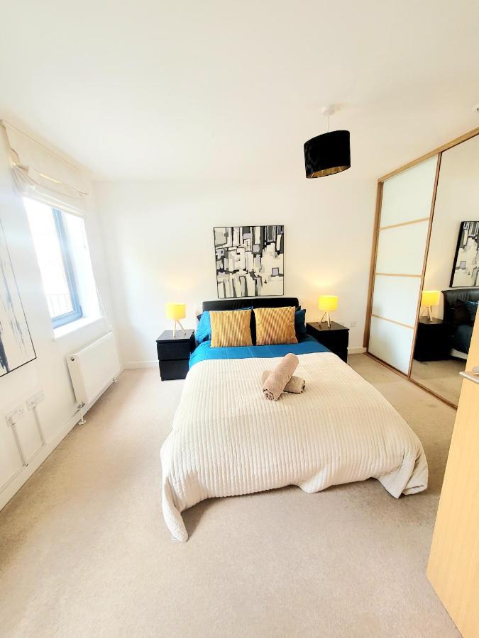 The Ascension 'Ascalon ' Apartamento Londres Exterior foto